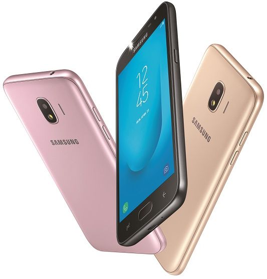 Samsung Galaxy J2 2018 Dual SIM