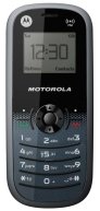Motorola MOTO WX161 Motorola MOTO WX161