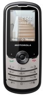 Motorola MOTO WX260 Motorola MOTO WX260