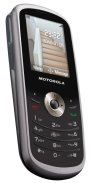 Motorola MOTO WX290 Motorola MOTO WX290