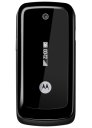 Motorola MOTO WX295 Motorola MOTO WX295