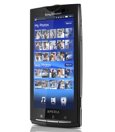 Sony Ericsson Xperia X10