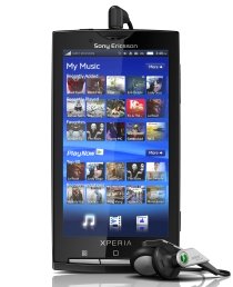 Sony Ericsson Xperia X10