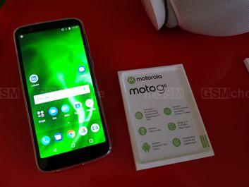 Motorola Moto G6