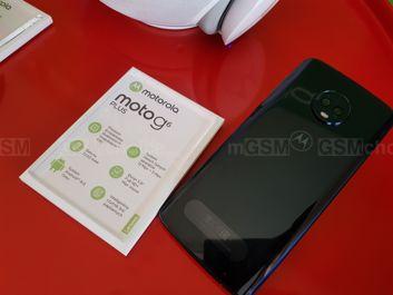 Motorola Moto G6 Plus