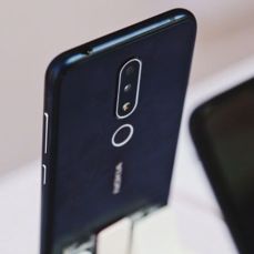 Nokia X6 Nokia X6