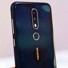 Nokia X6 Nokia X6