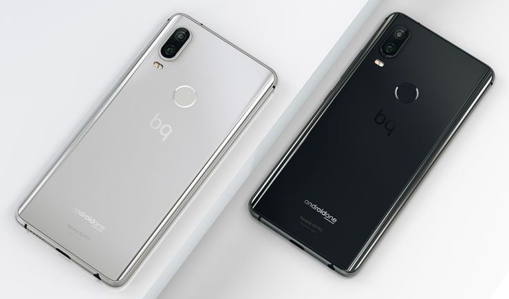 BQ Aquaris X2 Pro