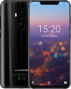 Trzy wersje kolorystyczne nowych Umidigi