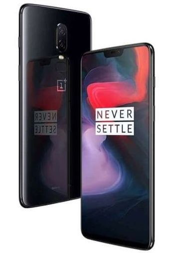 Dwie wersje kolorystyczne OnePlus 6 