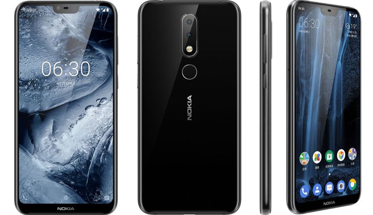 Nokia X6