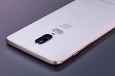 OnePlus 6 Silk White