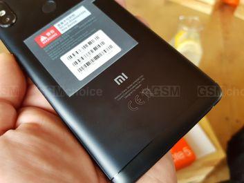 Xiaomi Redmi Note 5 Xiaomi Redmi Note 5