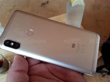 Xiaomi Redmi Note 5 Xiaomi Redmi Note 5