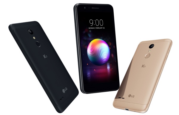 LG K11 LG K11