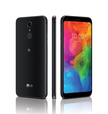 Nowość od LG - smartfony z rodziny Q7