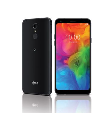 Nowość od LG - smartfony z rodziny Q7