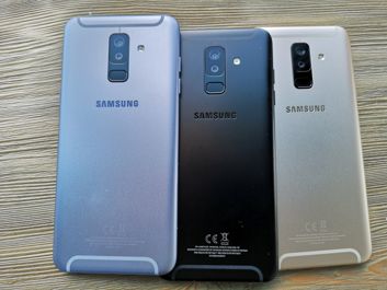 Samsung Galaxu A6+