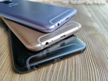 Samsung Galaxu A6+