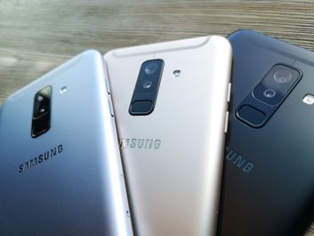 Samsung Galaxu A6+