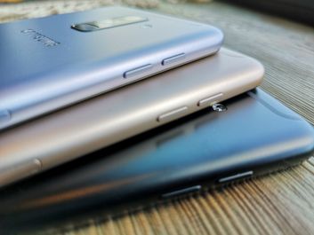 Samsung Galaxu A6+