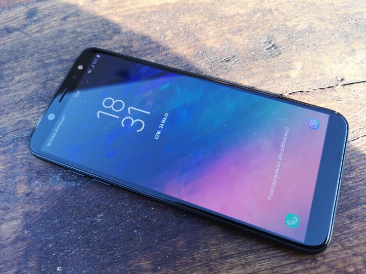 Samsung Galaxy A6