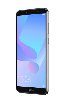 Model Huawei Y6 2018