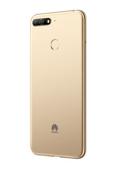 Model Huawei Y6 Prime 2018