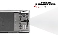 Titanium z projektorem