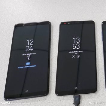 Samsung Galaxy A9 Star (i prawdopodobnie A9 Lite)