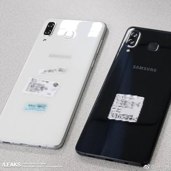 Samsung Galaxy A9 Star (i prawdopodobnie A9 Lite)