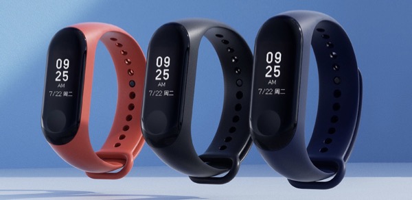 Opaska Mi Band 3 Opaska Mi Band 3