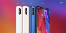 Xiaomi Mi 8 Xiaomi Mi 8
