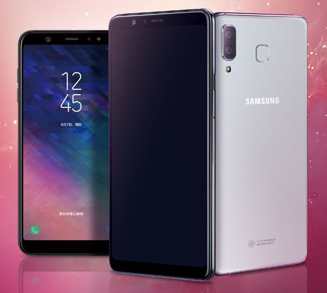 Samsung Galaxy A9 Star i Galaxy A9 Star Lite