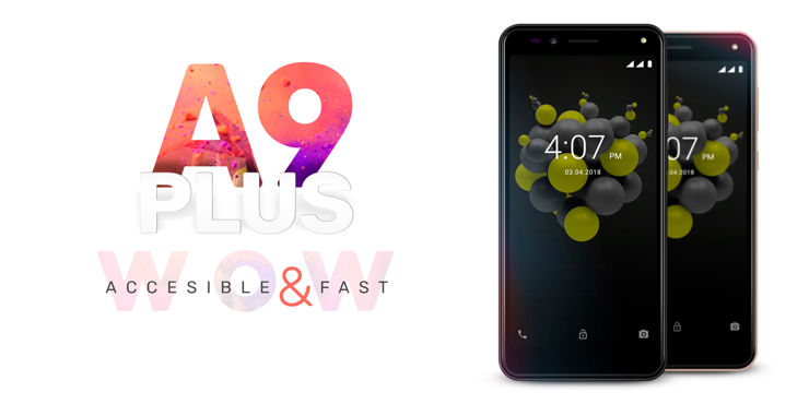 Allview A9 Plus