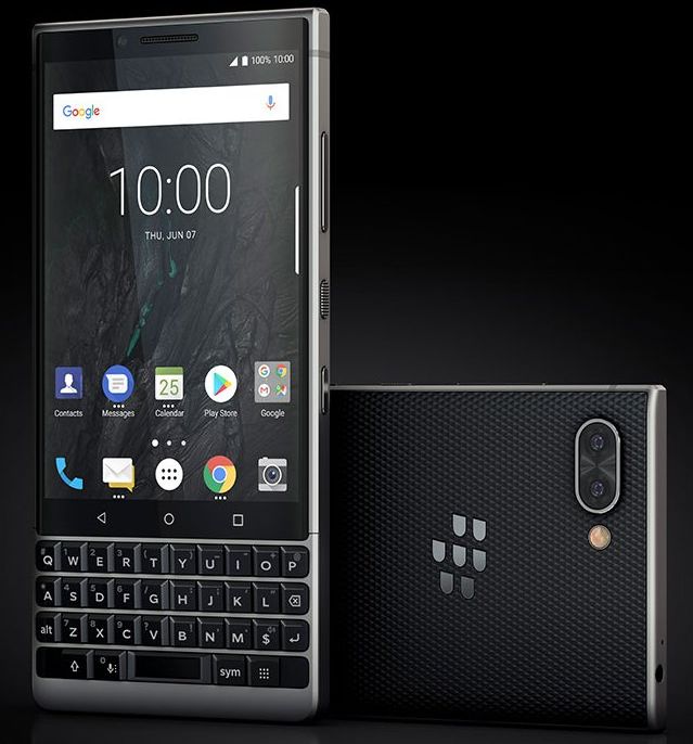 BlackBerry KEY2