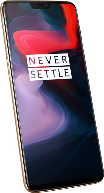 OnePlus 6 Silk White