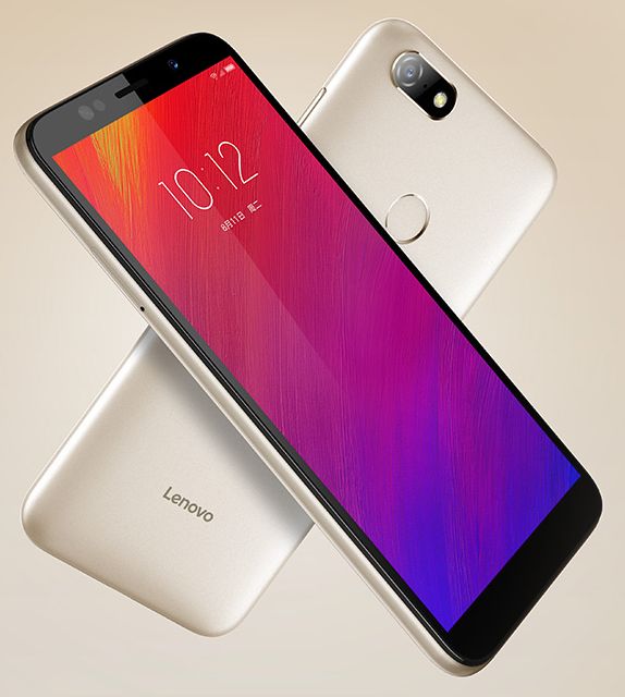 Lenovo A5