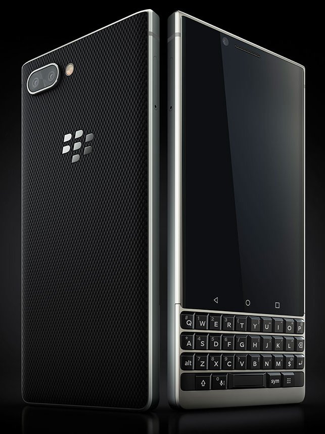 BlackBerry KEY2
