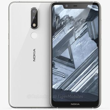 Nokia 5.1 Plus 