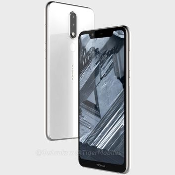 Nokia 5.1 Plus 