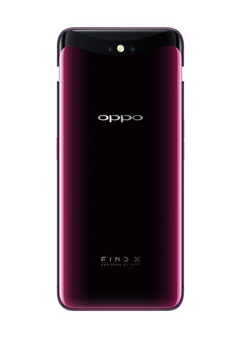 Oppo Find X