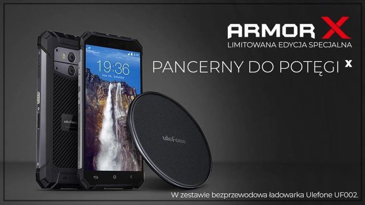 Ulefone Armor X