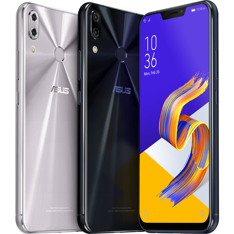 Asus zenfone 5z обзор