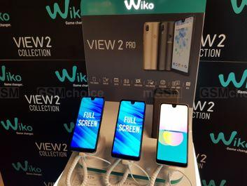 Wiko View 2 Pro Wiko View 2 Pro