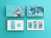 Xiaomi Mi 6X Hatsune Miku Edition
