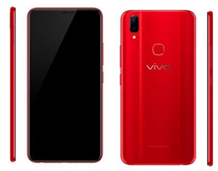 Vivo Z1i