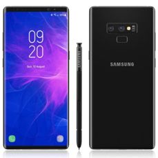 Nieoficjalne rendery Samsunga Galaxy Note9