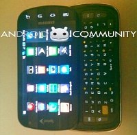 Samsung Galaxy S Pro