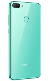 Honor 9i w kolorze Jasper Green Honor 9i w kolorze Jasper Green